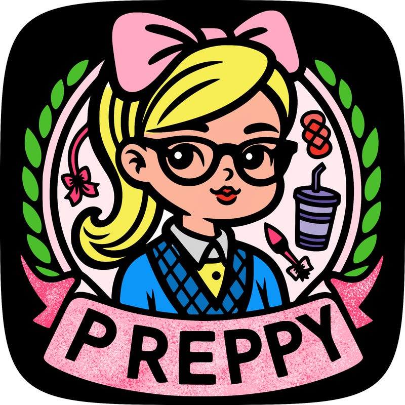 preppy