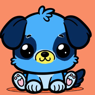 cute puppy