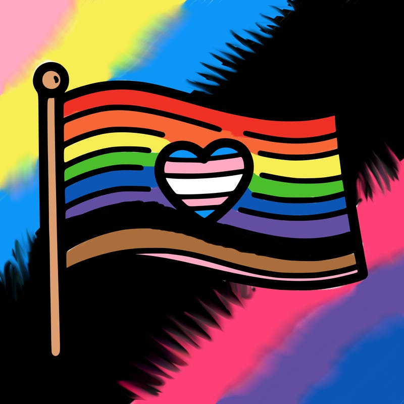 pride flag