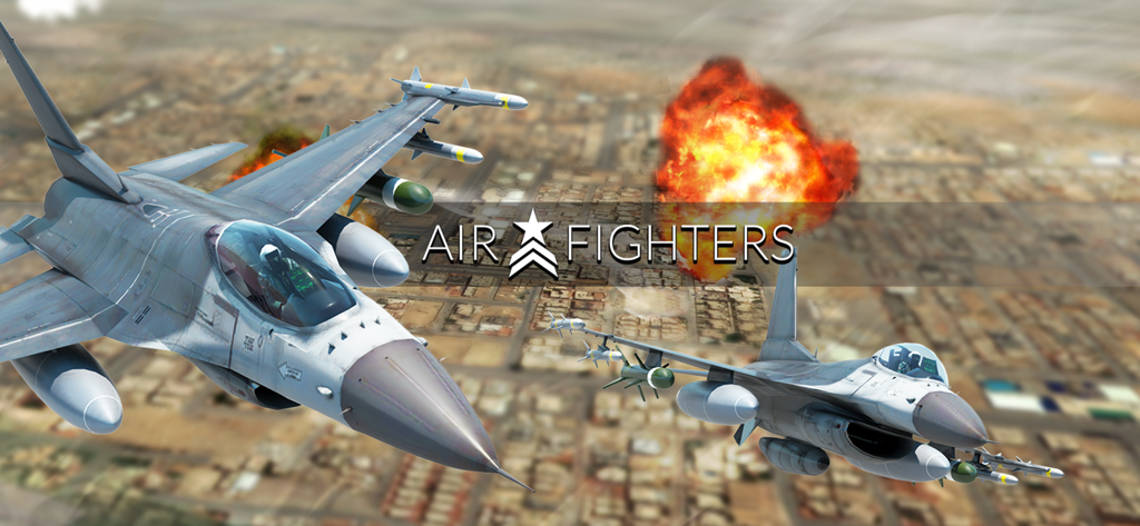 AirFighters Combat Flight Sim - Games App | MWM