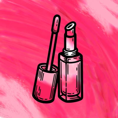 lip gloss