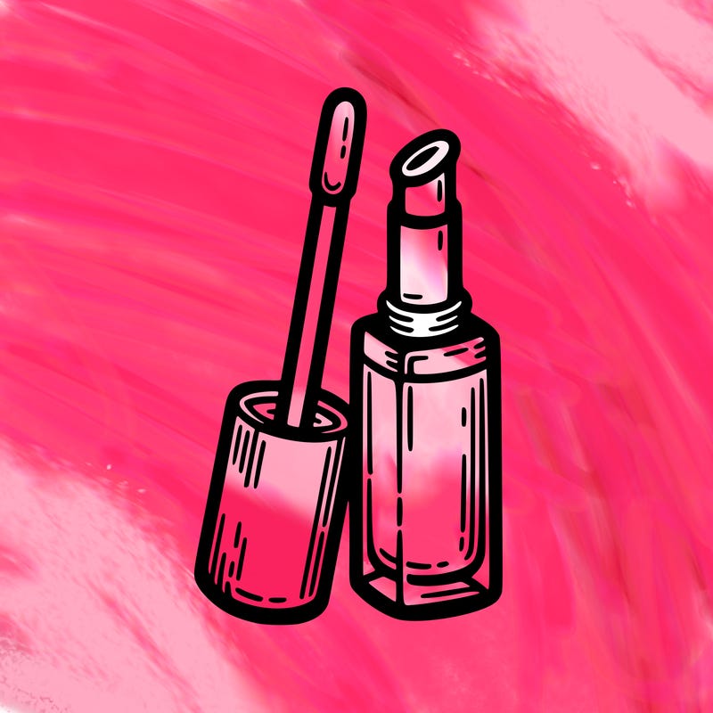 lip gloss
