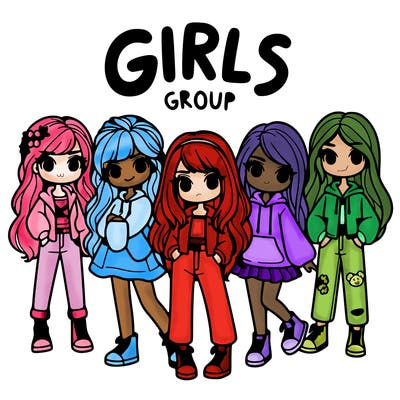 girls group