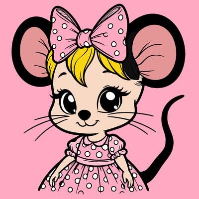 minnie mouse