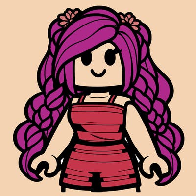 roblox girl