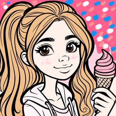 teen girl