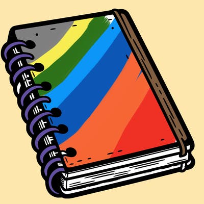 notebook