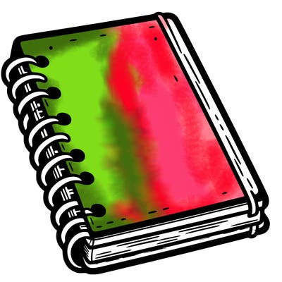 notebook