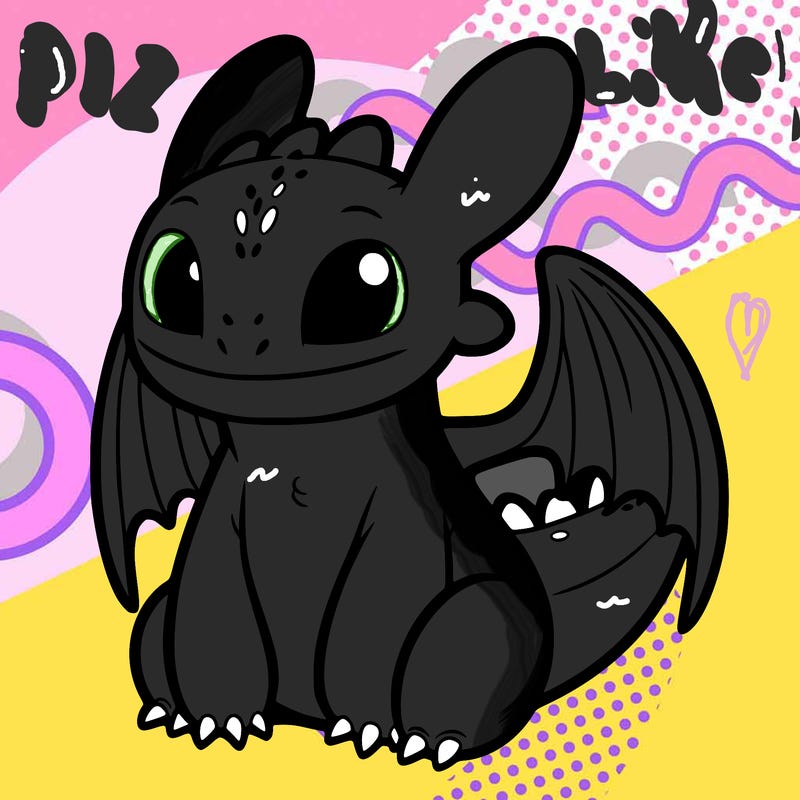 toothless