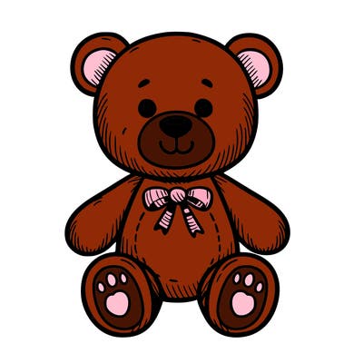 teddy bear