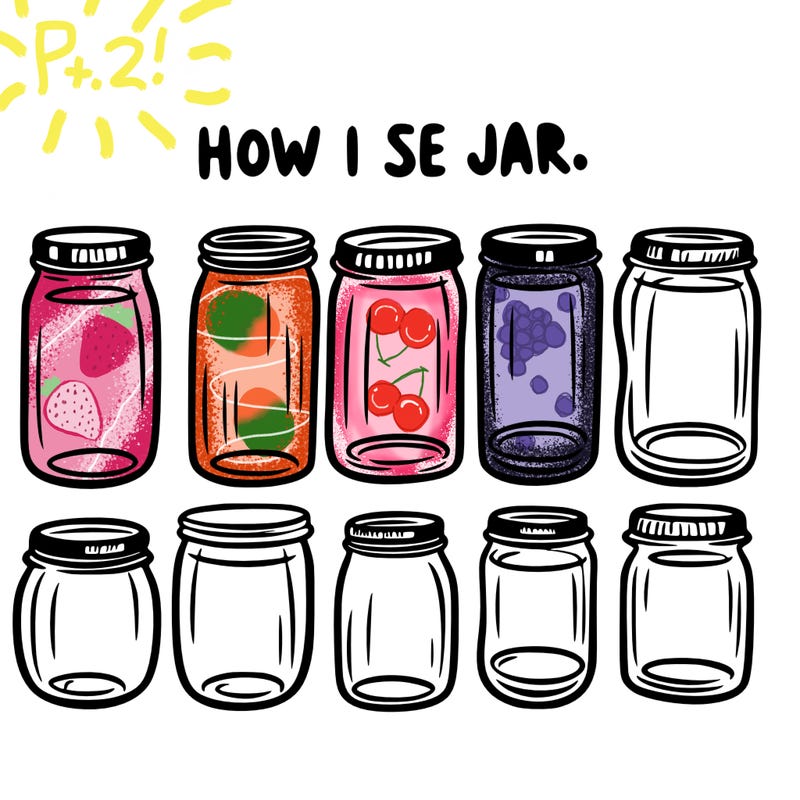 how i see jars