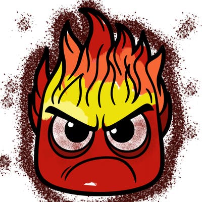 anger inside out