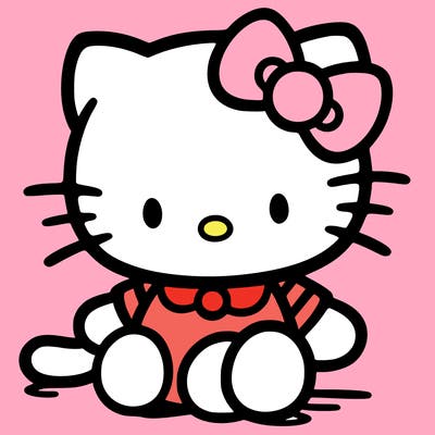 hello kitty