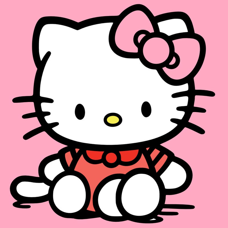 hello kitty