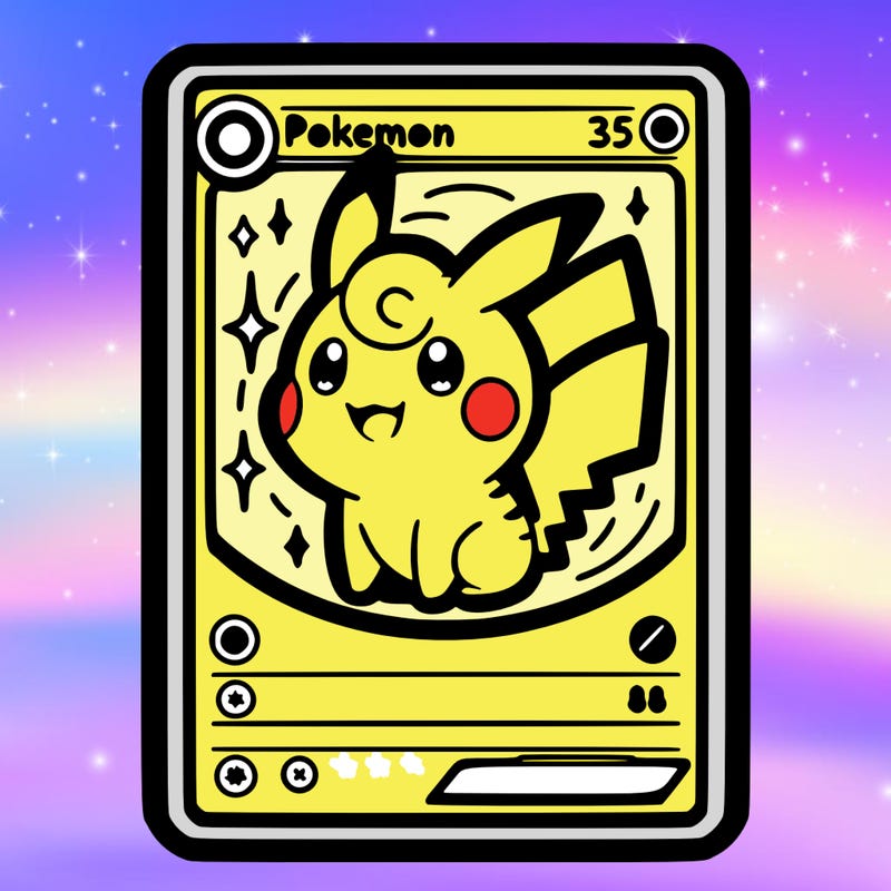 pokemon card