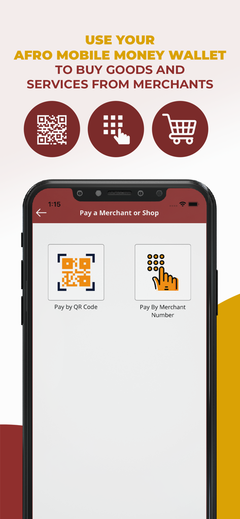 Afro Mobile Money - Finance App | MWM