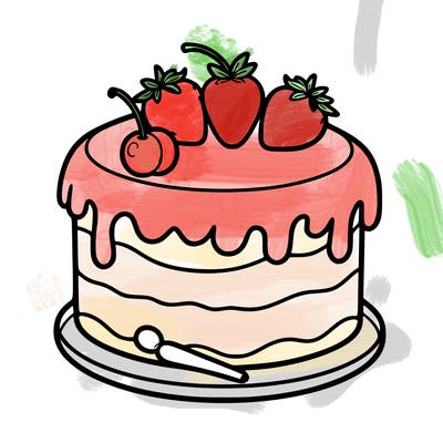 cake