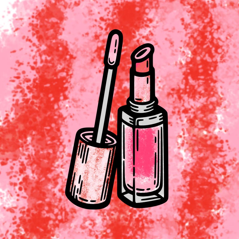 lip gloss