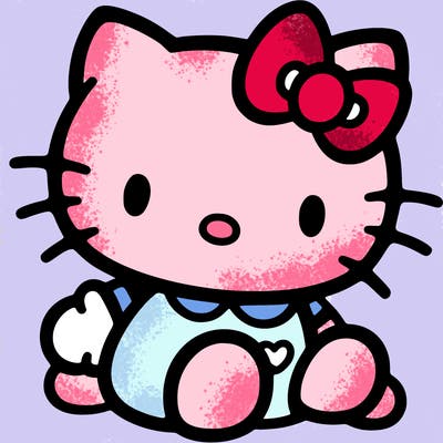 hello kitty