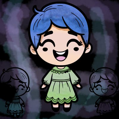 joy from inside out 2