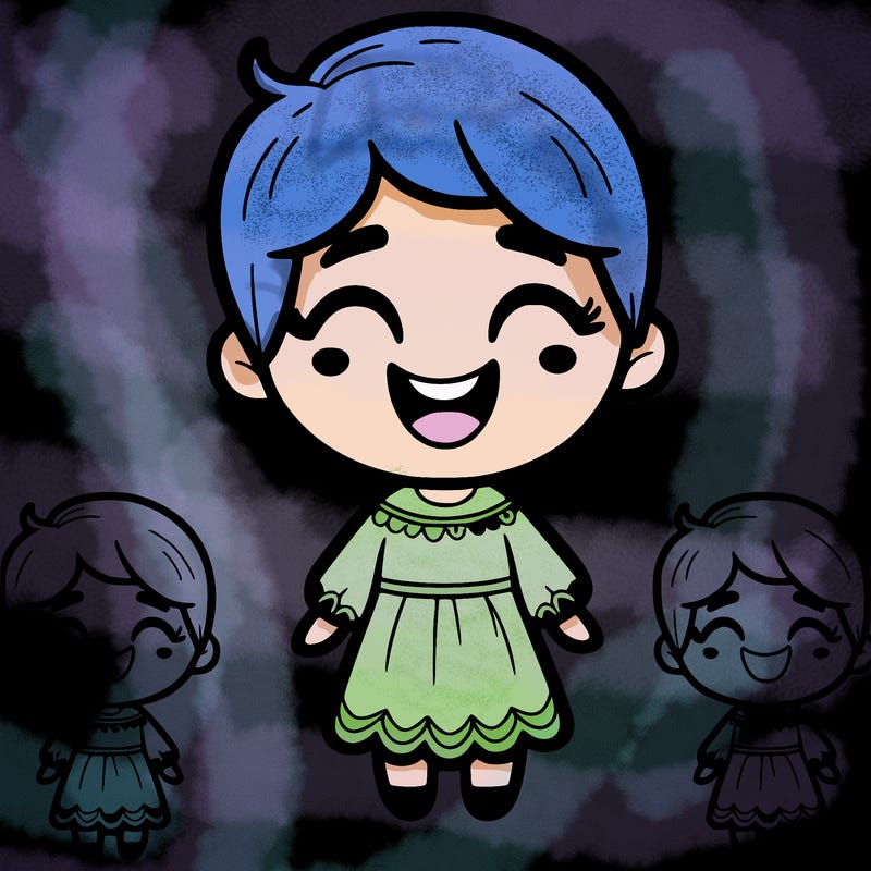 joy from inside out 2