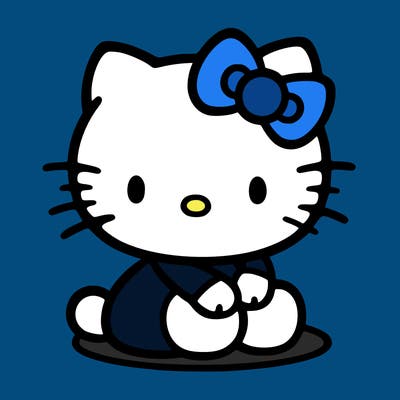 hello kitty