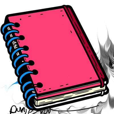 notebook