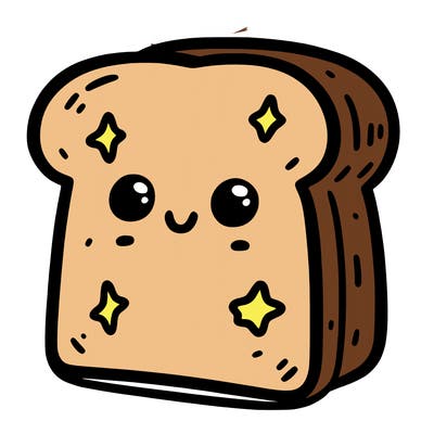 toast