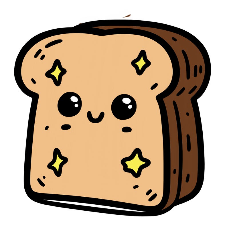 toast
