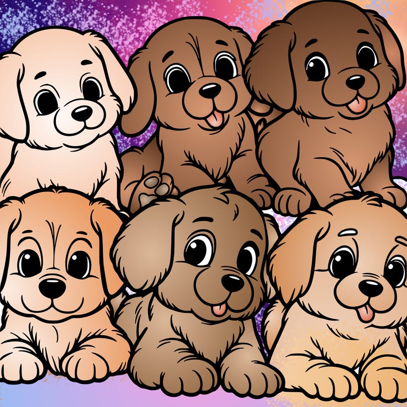 puppies