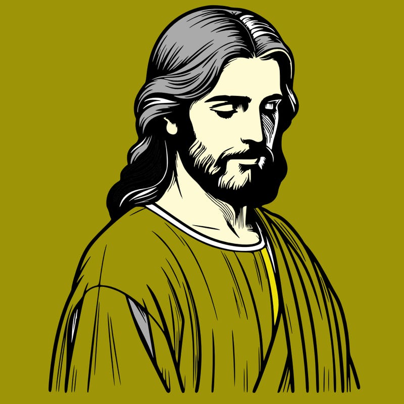 realistic jesus
