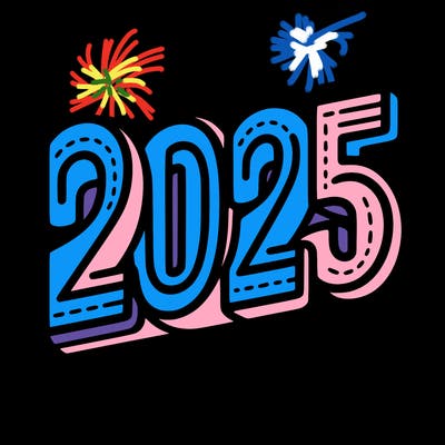 the number 2025
