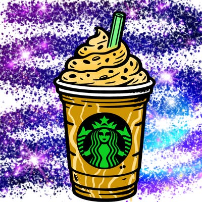 starbucks, frappuccino