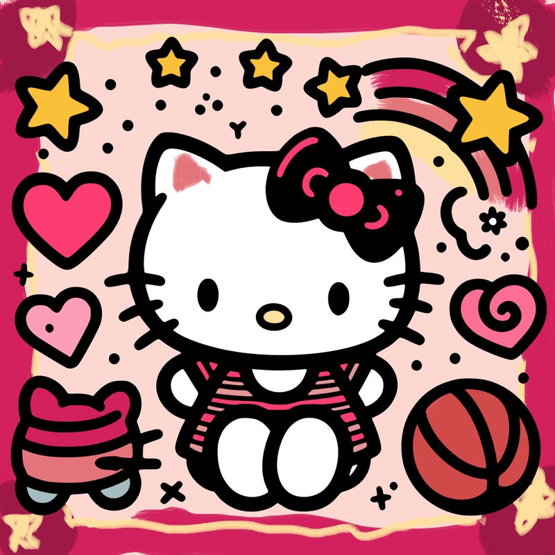 hello kitty