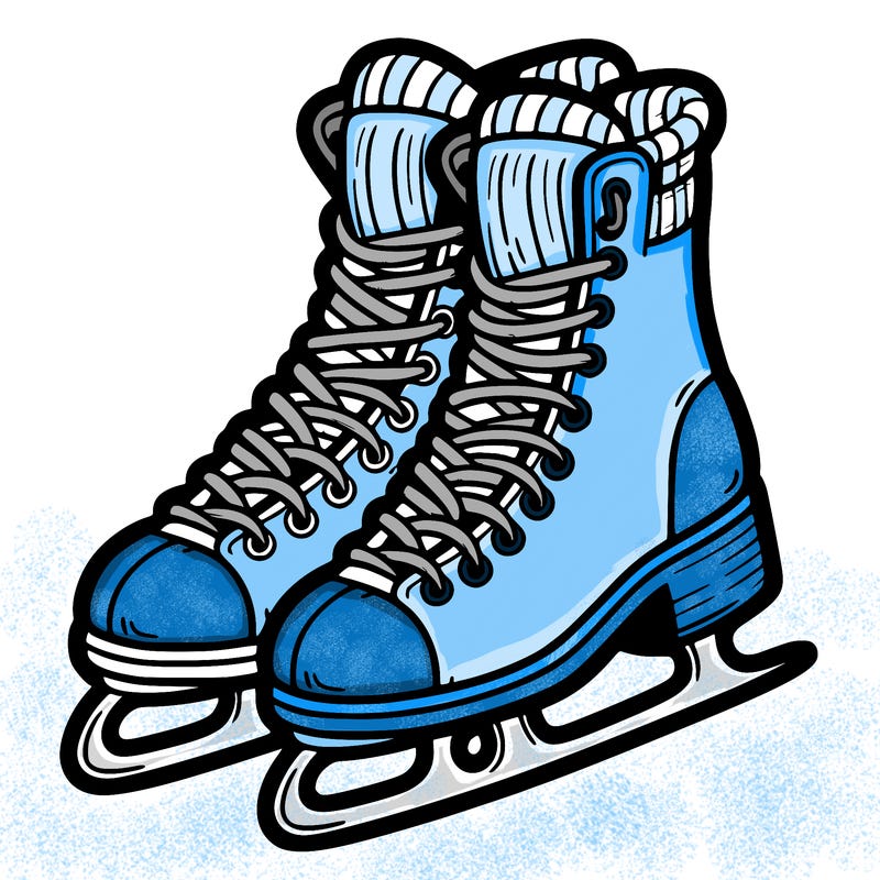 ice skates