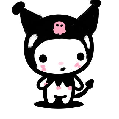 sanrio kuroumi