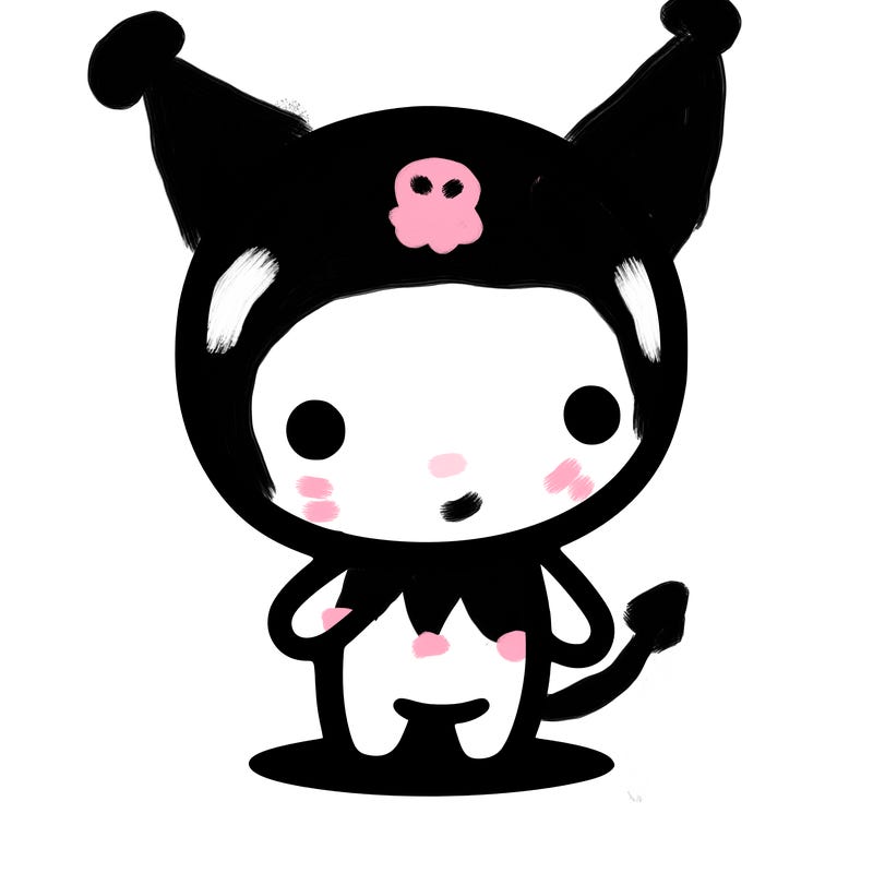 sanrio kuroumi