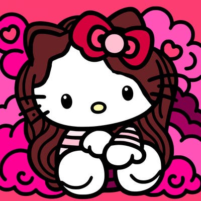 hello kitty