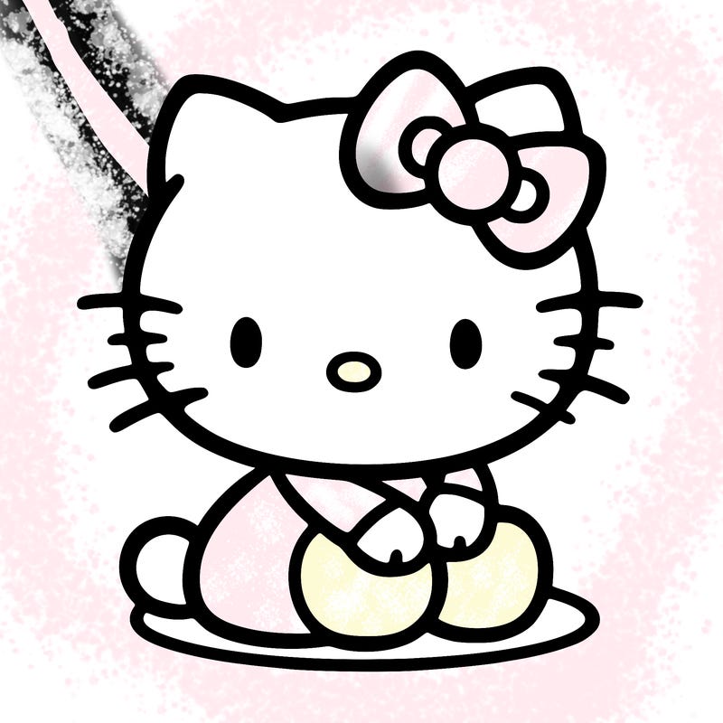 hello kitty