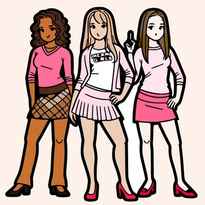 mean girls