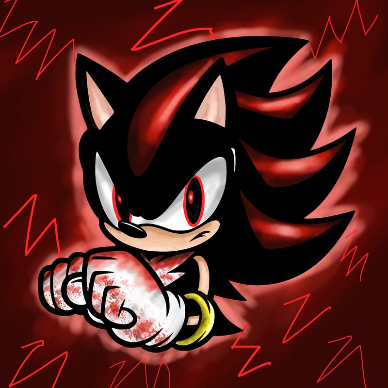 sonic shadow