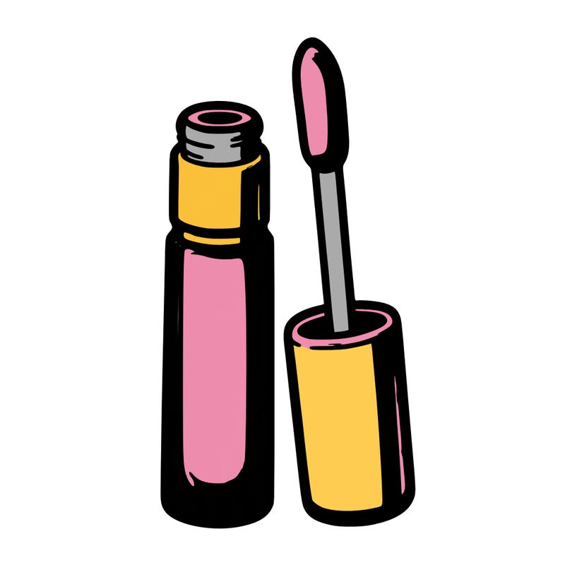 lip gloss
