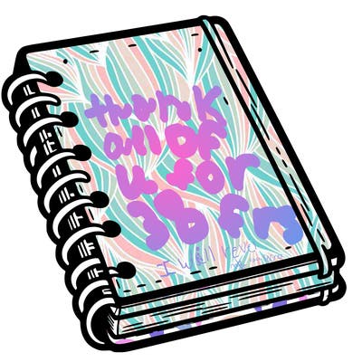 notebook
