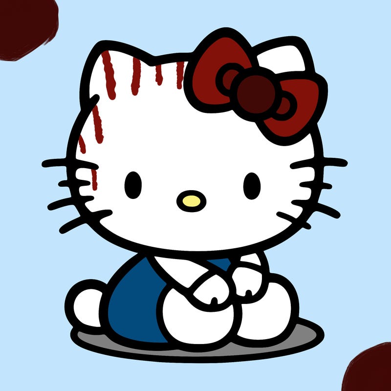 hello kitty