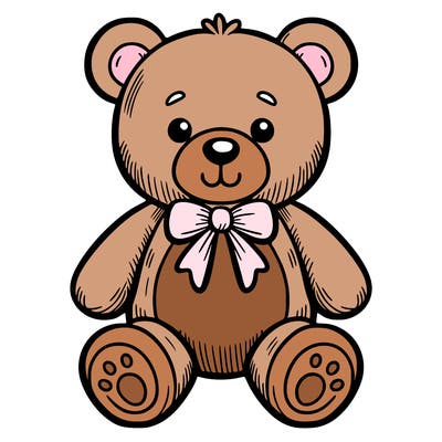 teddy bear
