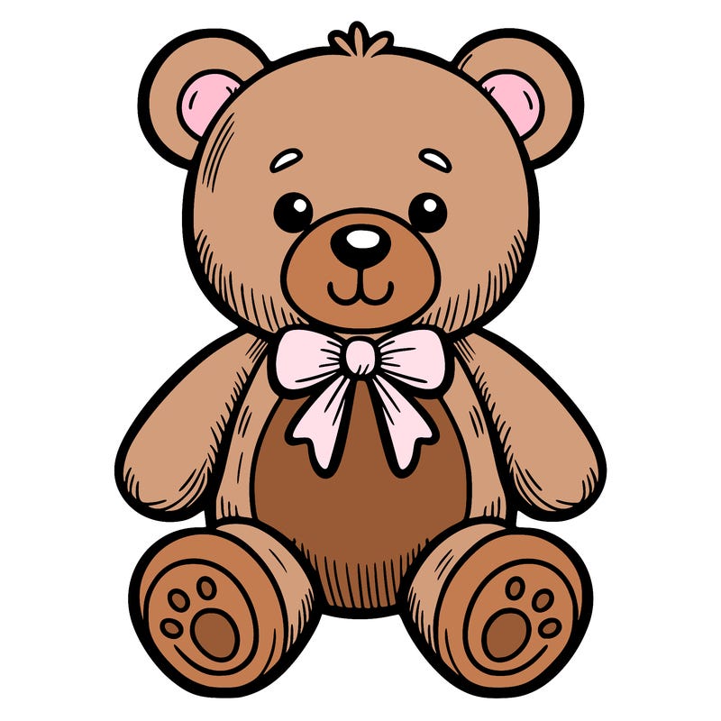 teddy bear