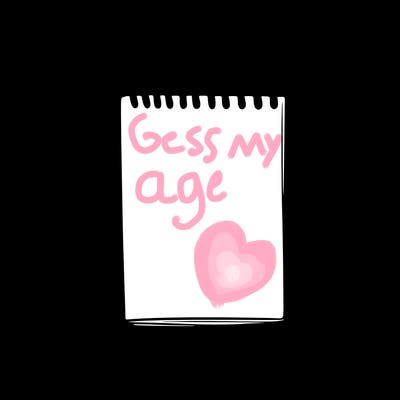 blank page