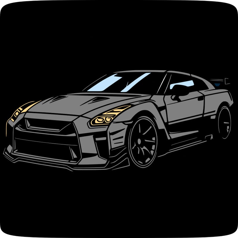 nissan gt-r