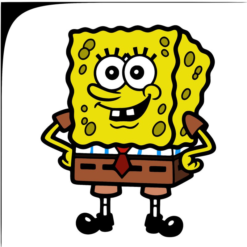 sponge-bob square pants