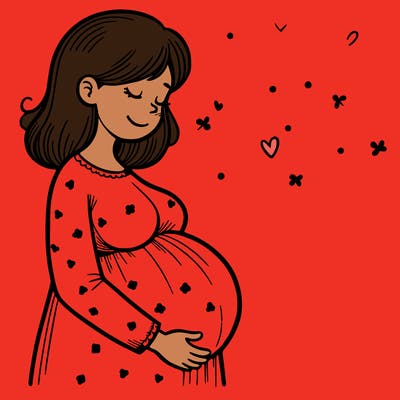 pregnant
